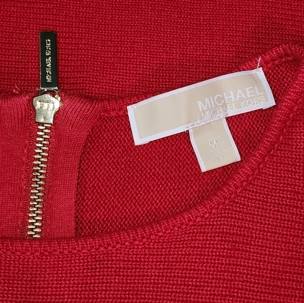 Michael Kors zip-up sweater​ - Picture 10 of 11
